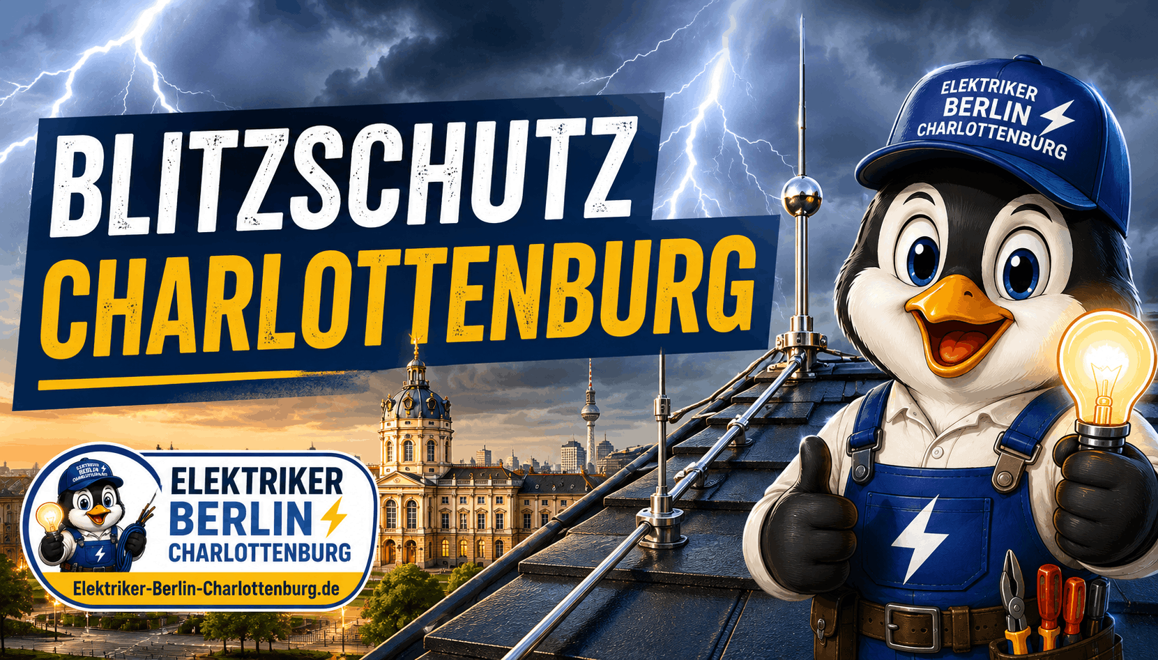 Blitzschutz Charlottenburg