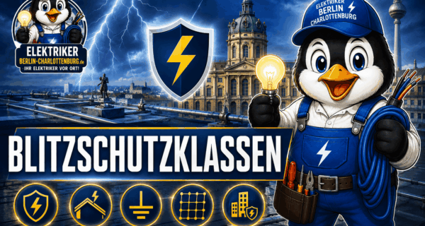Blitzschutzklassen
