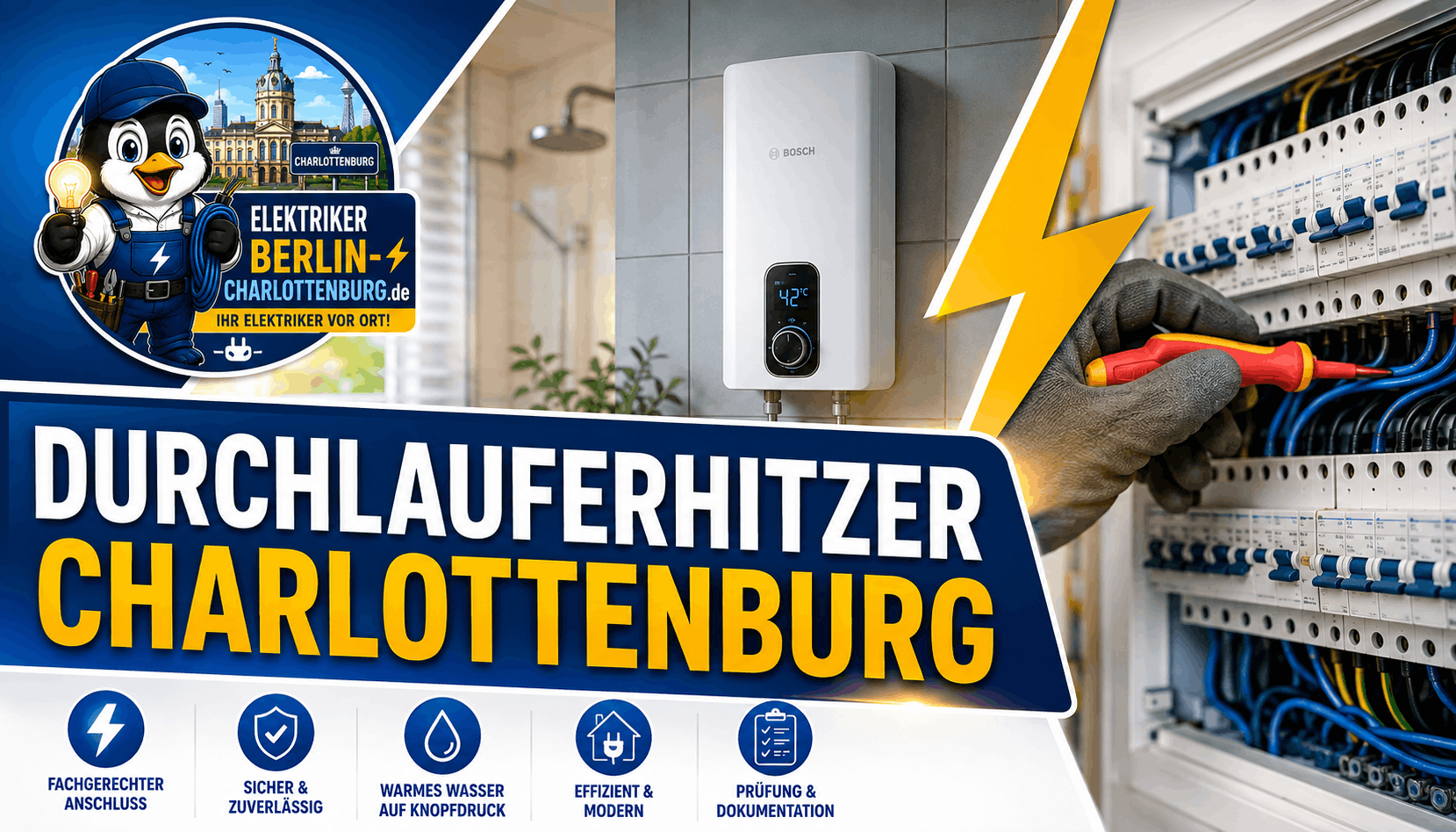 Durchlauferhitzer Charlottenburg Durchlauferhitzer Charlottenburg