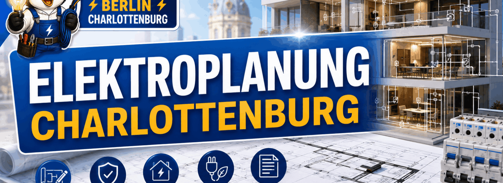 Elektroplanung Charlottenburg