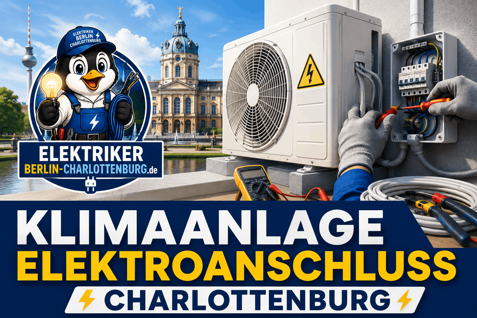 Klimaanlage Elektroanschluss Charlottenburg Klimaanlage Elektroanschluss Charlottenburg