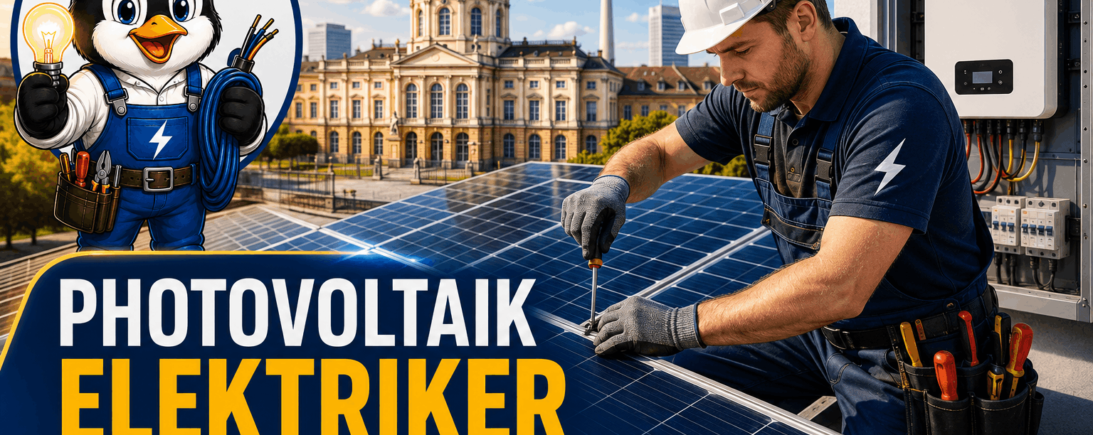 Photovoltaik Elektriker Charlottenburg