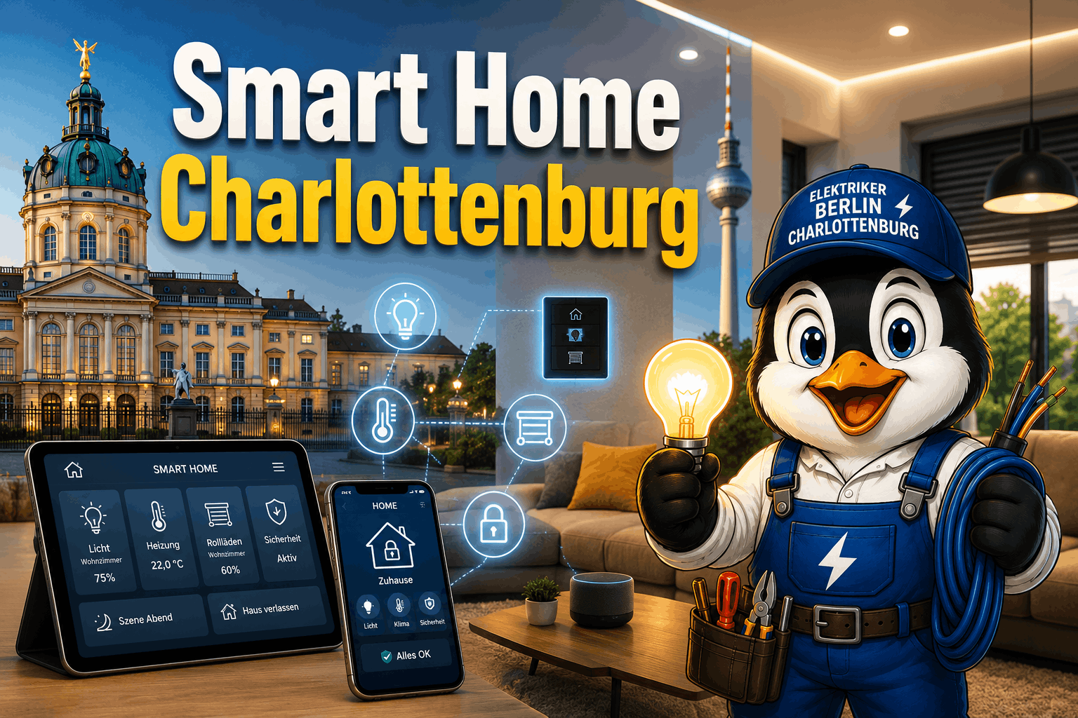 Smart Home Charlottenburg